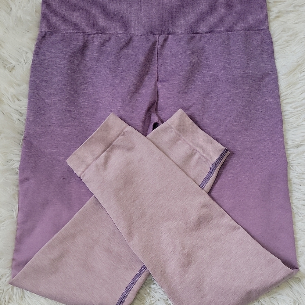 Gymshark Purple Women's Leggings - Picture 8 of 8